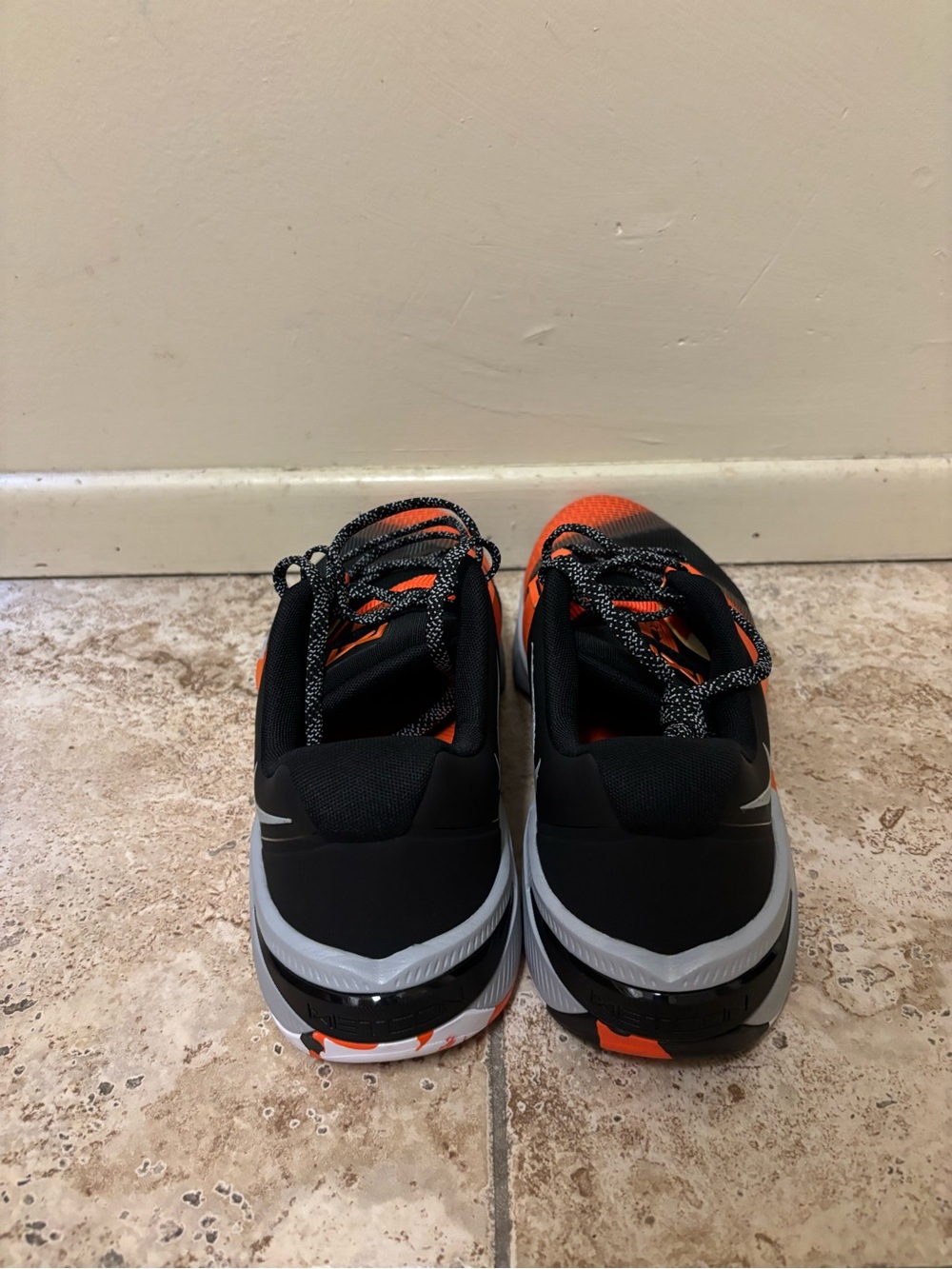 Nike Metcon 10 Sz 12.5 Shoes Black Cross Training Workout Sneakers HJ1875-005 - Picture 3 of 5
